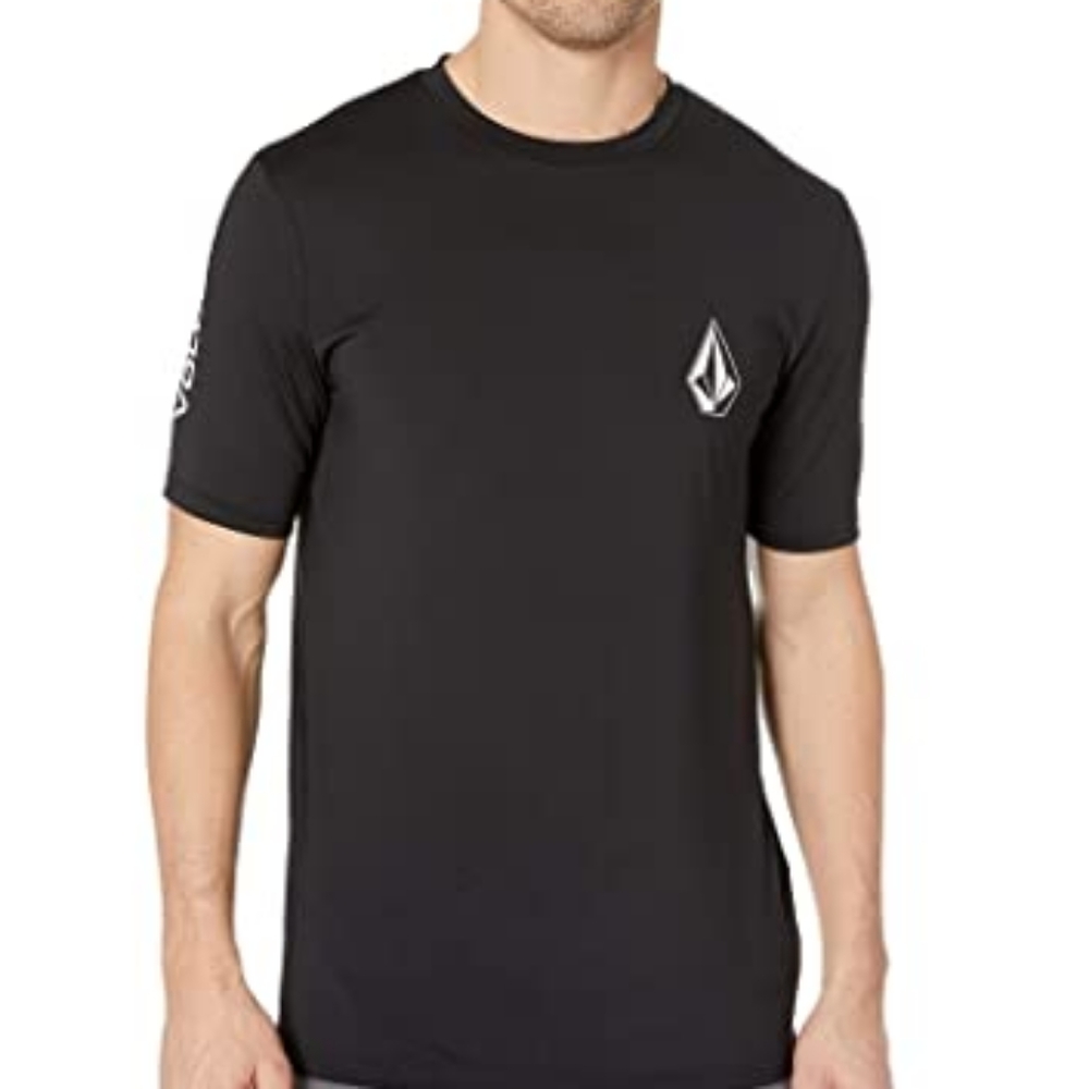 NWT - Deadly Stones Short Sleeve Rashguard